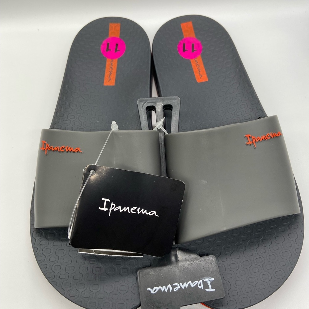 Ipamema Men’s Glide gray - Size 11 US - EUR 43 "New"